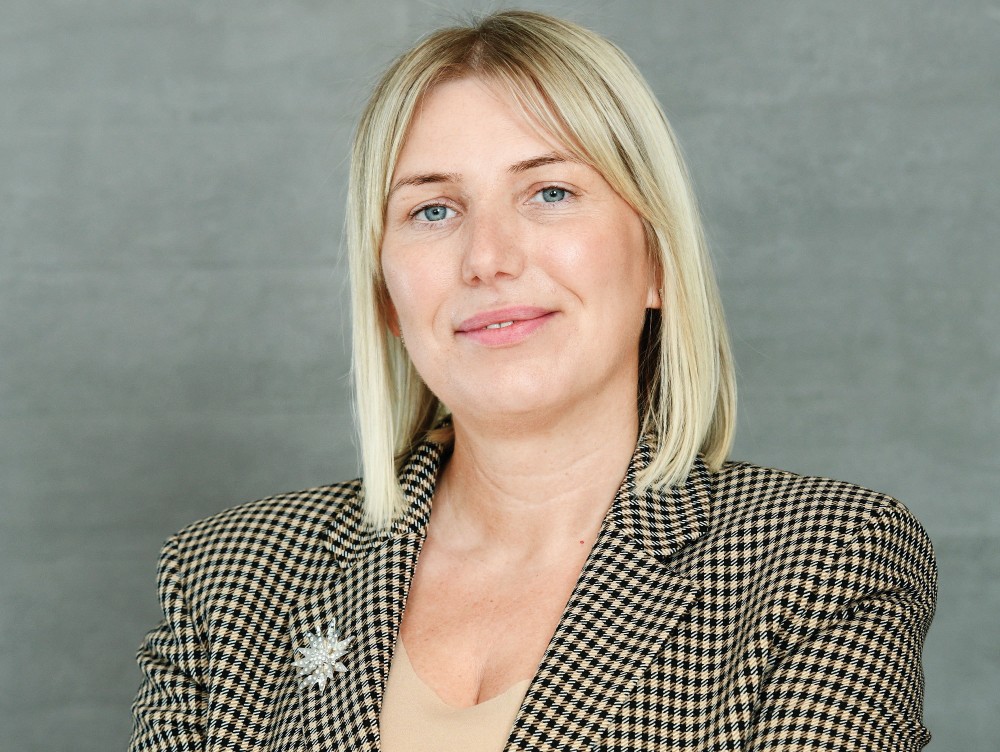100 Cele mai puternice femei din business. Oana Brândușa Bompa, Distribution & Customer Manager, STADA România