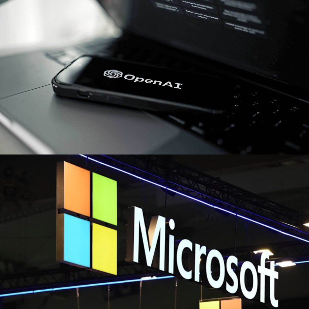 Microsoft bate record după record: gigantul tehnologic Valorează acum 4.000 de miliarde de dolari pe bursa americană, după ce OpenAI a făcut o restructurare internă a acționariatului. „Ne oferă posibilitatea de a continua să extindem frontierele inteligenței artificiale”
