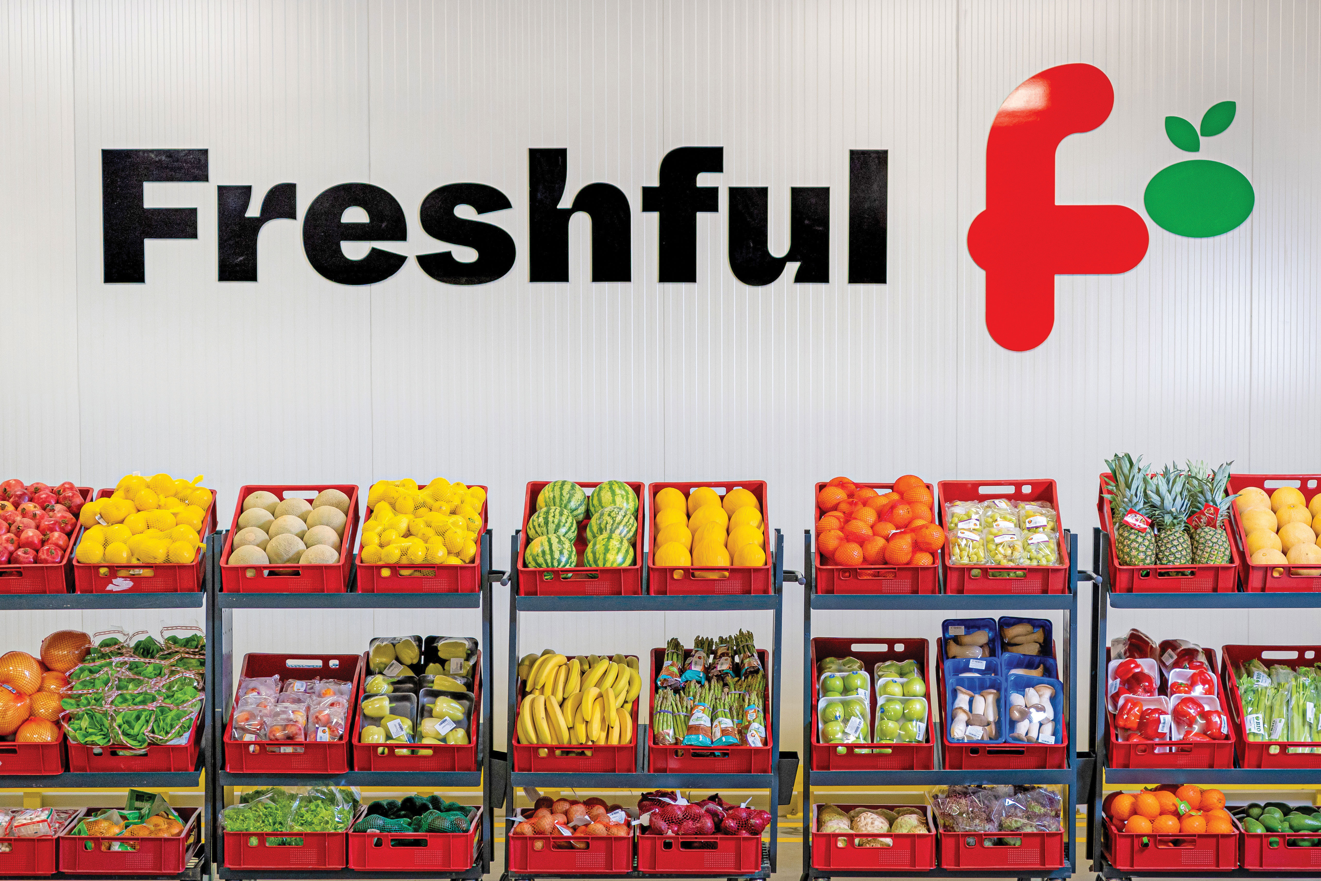 Piața cu Freshful