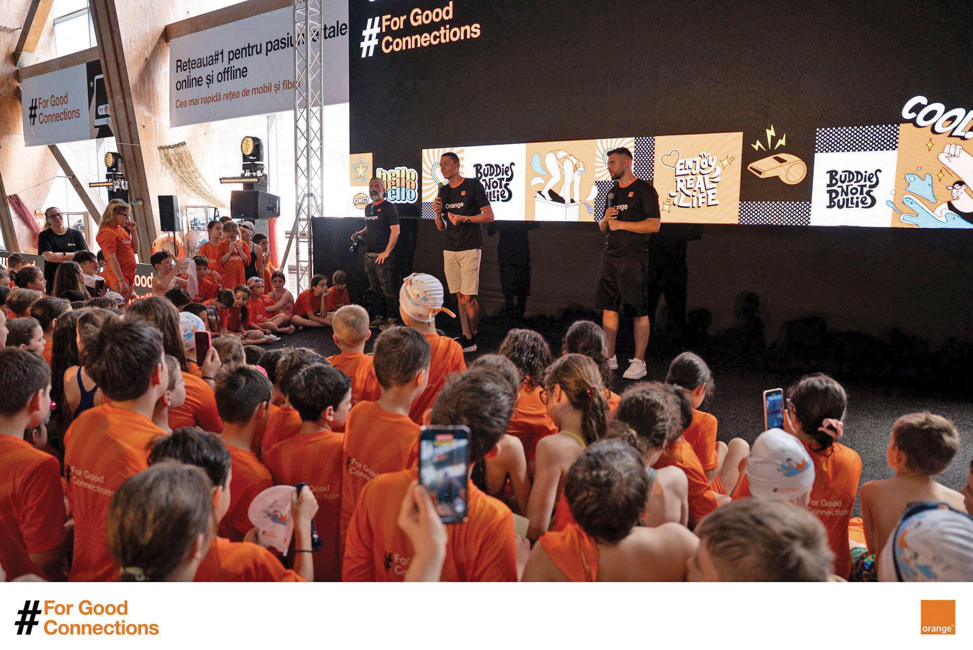 Orange Romania: For Good Connections