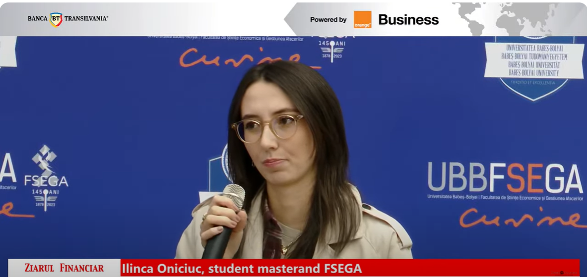 „Generația mea este mult mai curioasă. Aspiră la foarte multe lucruri, doar că nu știe pe unde s-o ia”