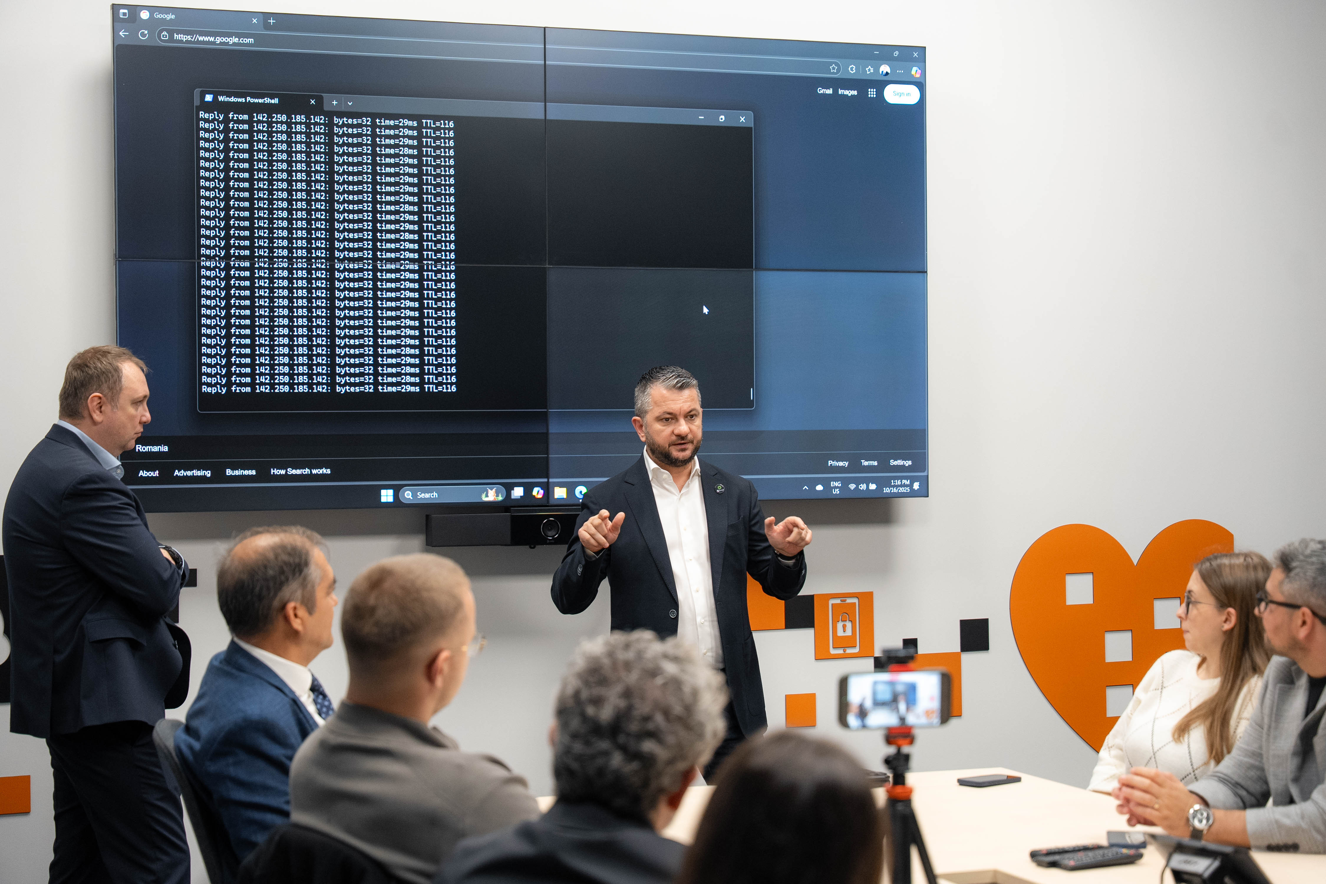 SCUT, companie de securitate cibernetică deținută de Orange România, lansează conceptul de scut cibernetic digital, creat împreună cu Orange Cyberdefense, care vizează protejarea companiilor de atacuri cibernetice