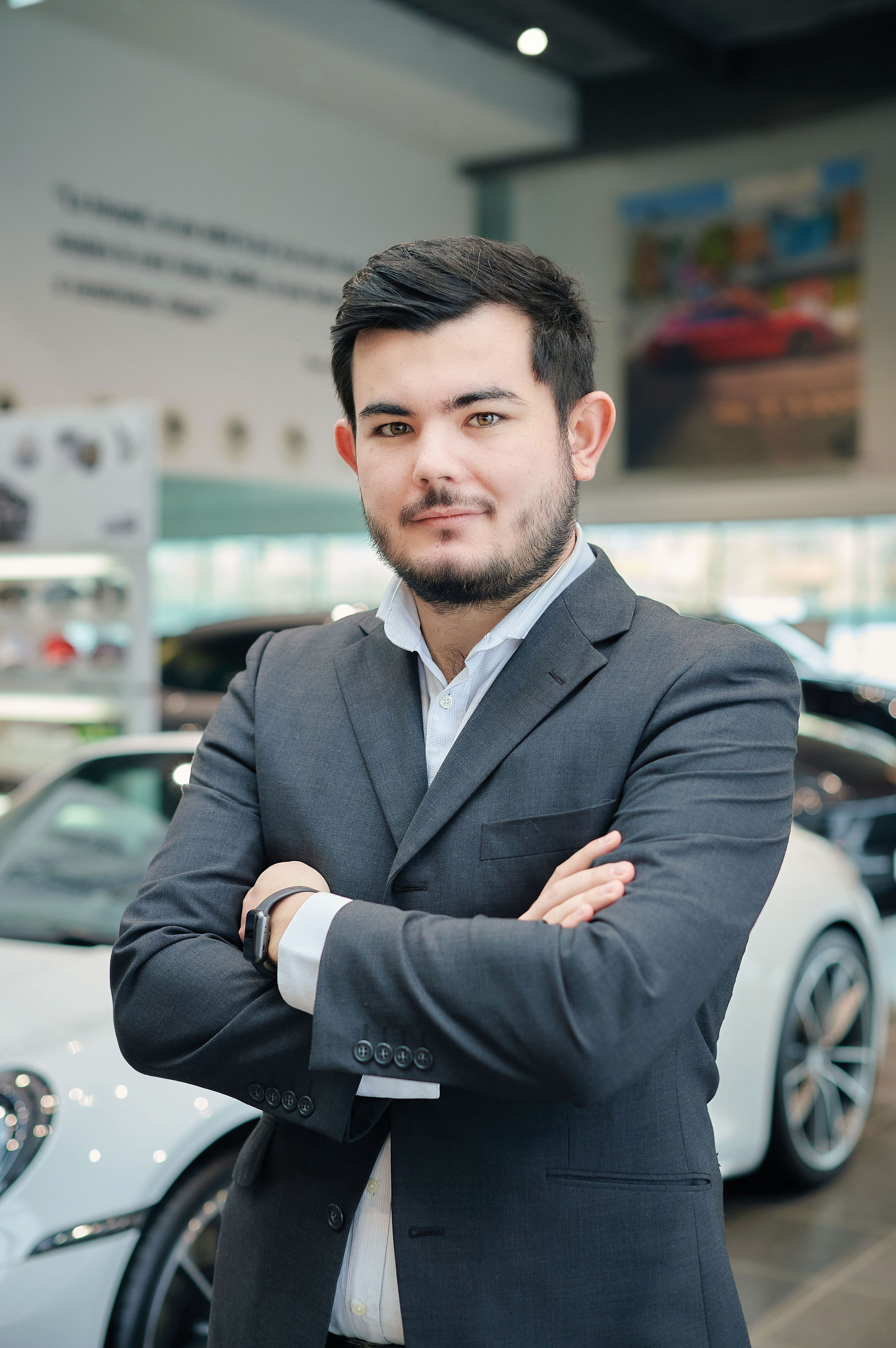 100 Tineri manageri de top. Silviu Nistorescu, Porsche Inter Auto Romania