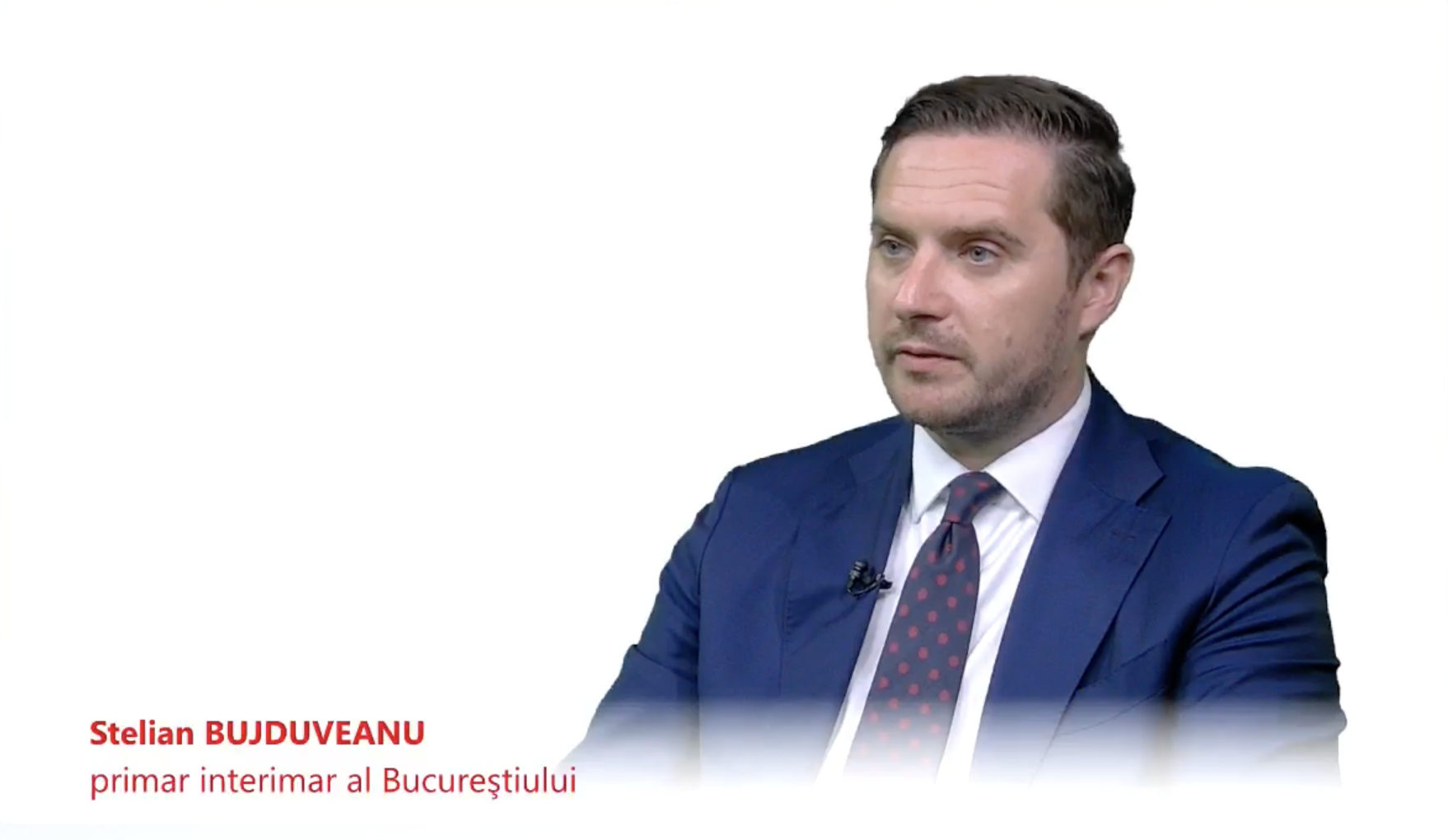 Bujduveanu despre criza din Rahova: 32 de bucureșteni sunt în drum spre hoteluri