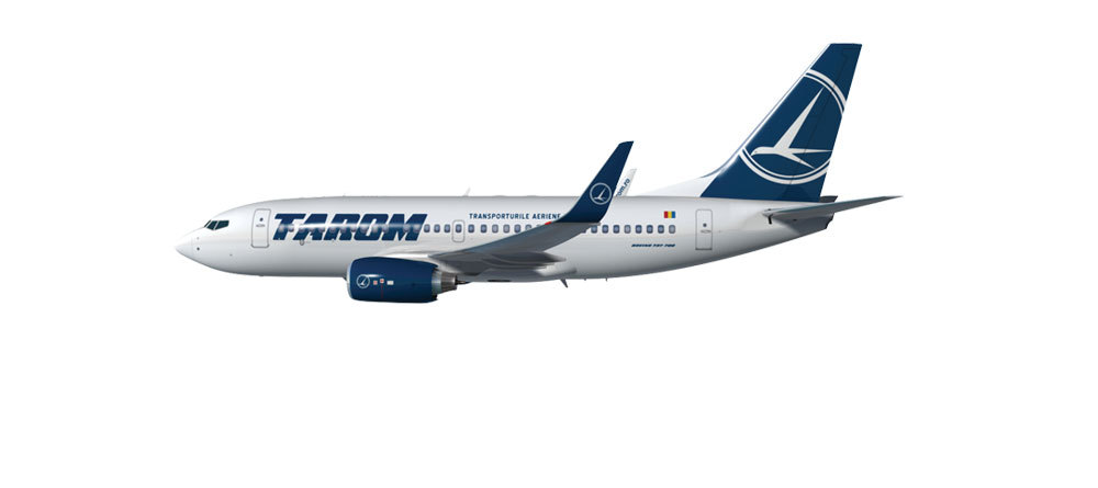 Tarom. Tot pe pierderi