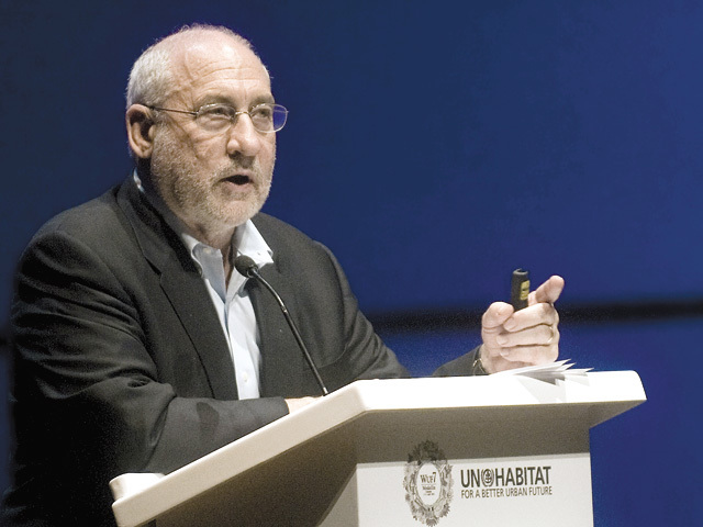 Stiglitz declară o „urgență a inegalității“ în raportul G20