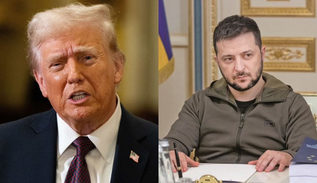 Washingtonul pune presiune pe Kiev: Planul de pace care cere cedări teritoriale, reîntoarcerea Rusiei în G8 și renunțarea Ucrainei la NATO, declanșând cea mai explozivă confruntare diplomatică de la începutul războiului