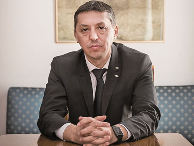 Sindicaliștii din învățământ protestează, din nou, în fața Ministerului Educației