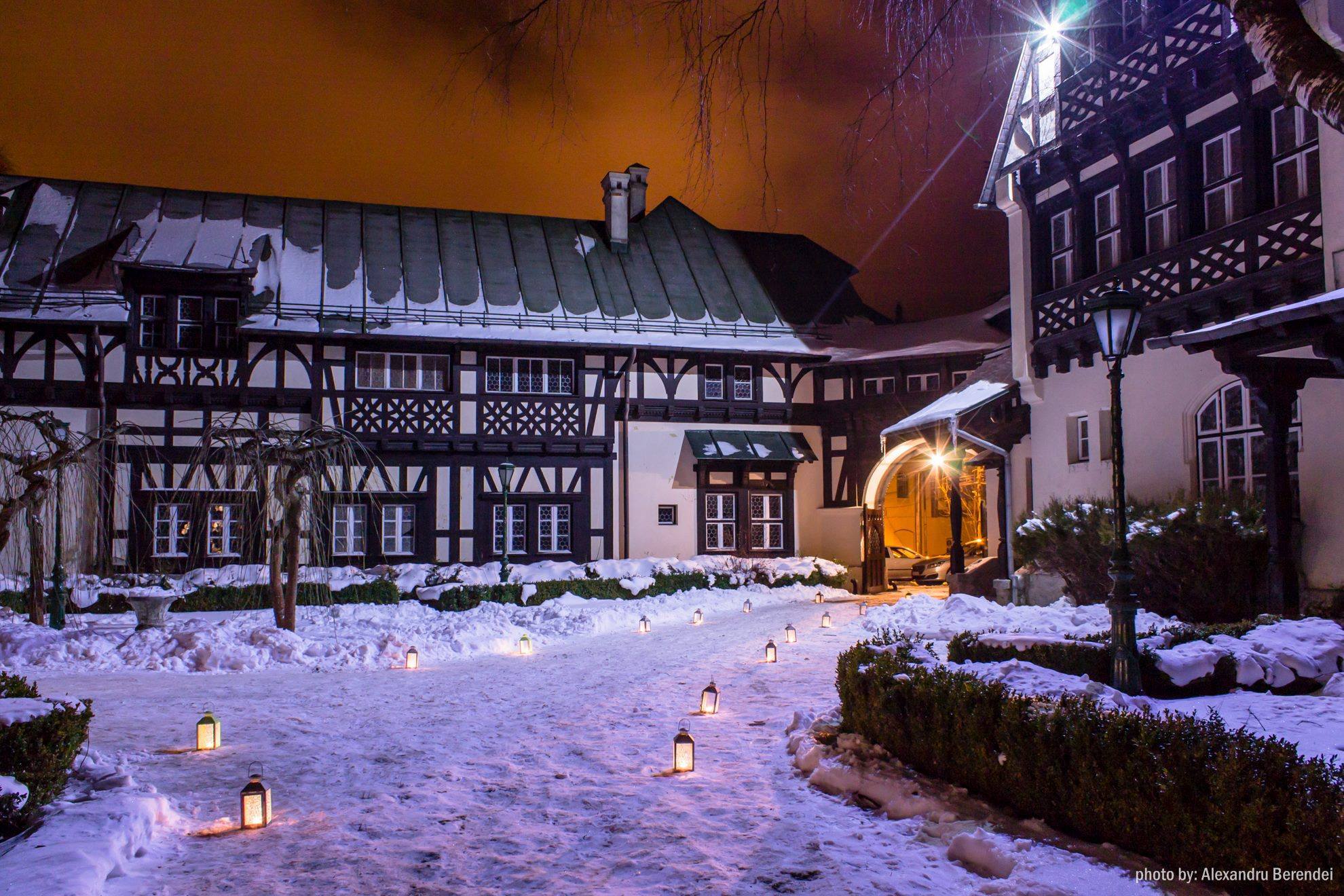 Hotel Furnica, aflat în vecinătatea Castelului Peleș din Sinaia, a fost scos la vânzare de Casa Regală a României, la prețul de 3,7 milioane de euro