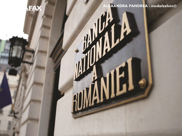 Din cauza inflației mari, după „transferarea aproape integrală“ a majorării TVA în prețuri, dobânda-cheie închide 2025 în stagnare, la 6,5%