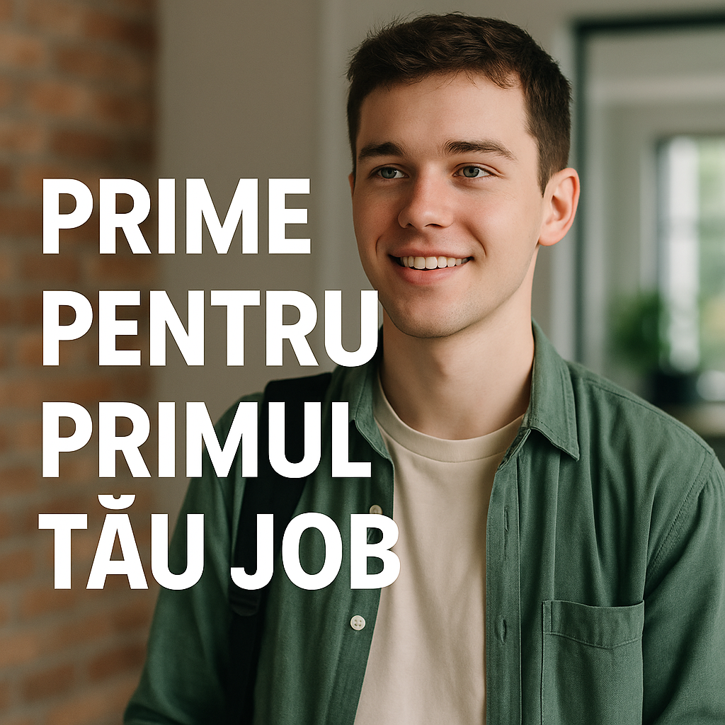 Ai terminat studiile și încă nu te-ai angajat? Vești bune: la primul tău job ai putea primi, pe lângă salariu, o primă de stabilitate de la stat în primii doi ani de muncă