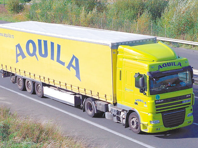 Două tranzacții mamut de 331 milioane de lei cu Aquila, adică 21% din companie, animă marți Bursa de Valori. Prețul, minus 9%