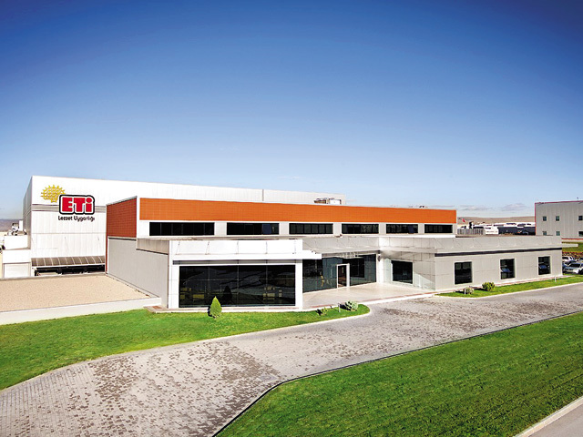 Afacerile producătorului de dulciuri ETI European Food Industries, parte a grupului turc ETI, au crescut cu 10% în 2024, la 295 mil. Lei