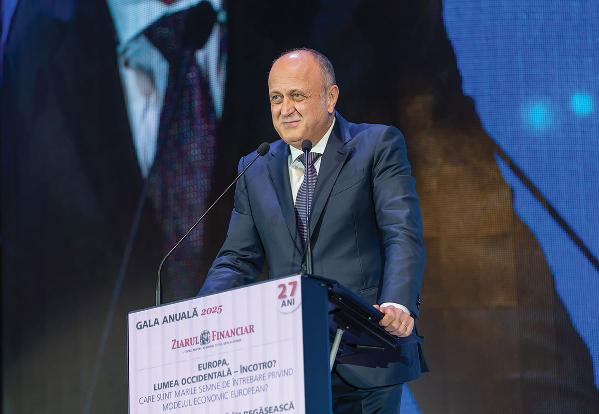 Concordia, cea mai puternică organizație patronală, l-a reales pe Dan Șucu în funcția de președinte pentru încă doi ani și a numit cei 7 vicepreședinți