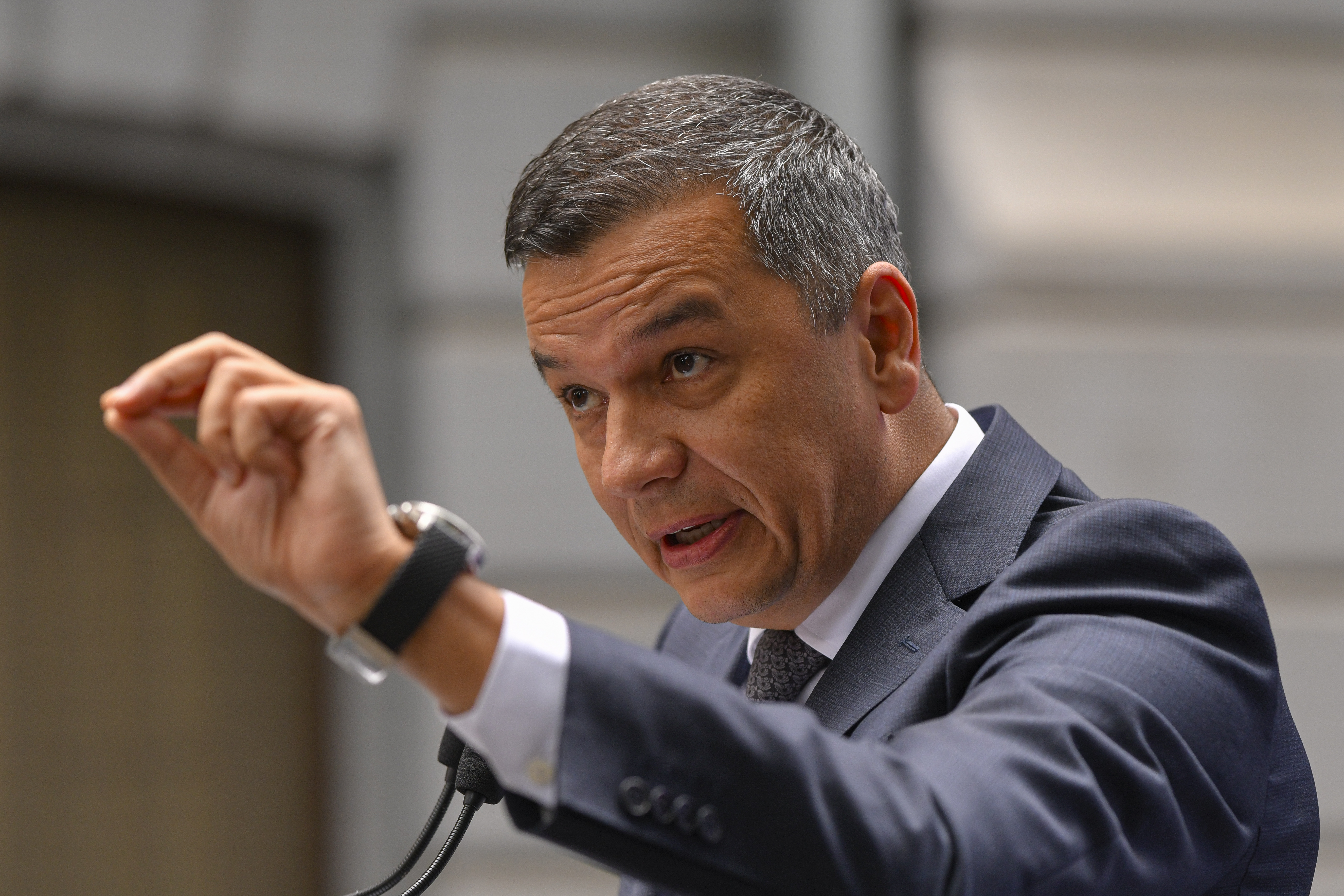 Grindeanu, despre alegerile pentru primarul Capitalei: O bătălie aproape în patru