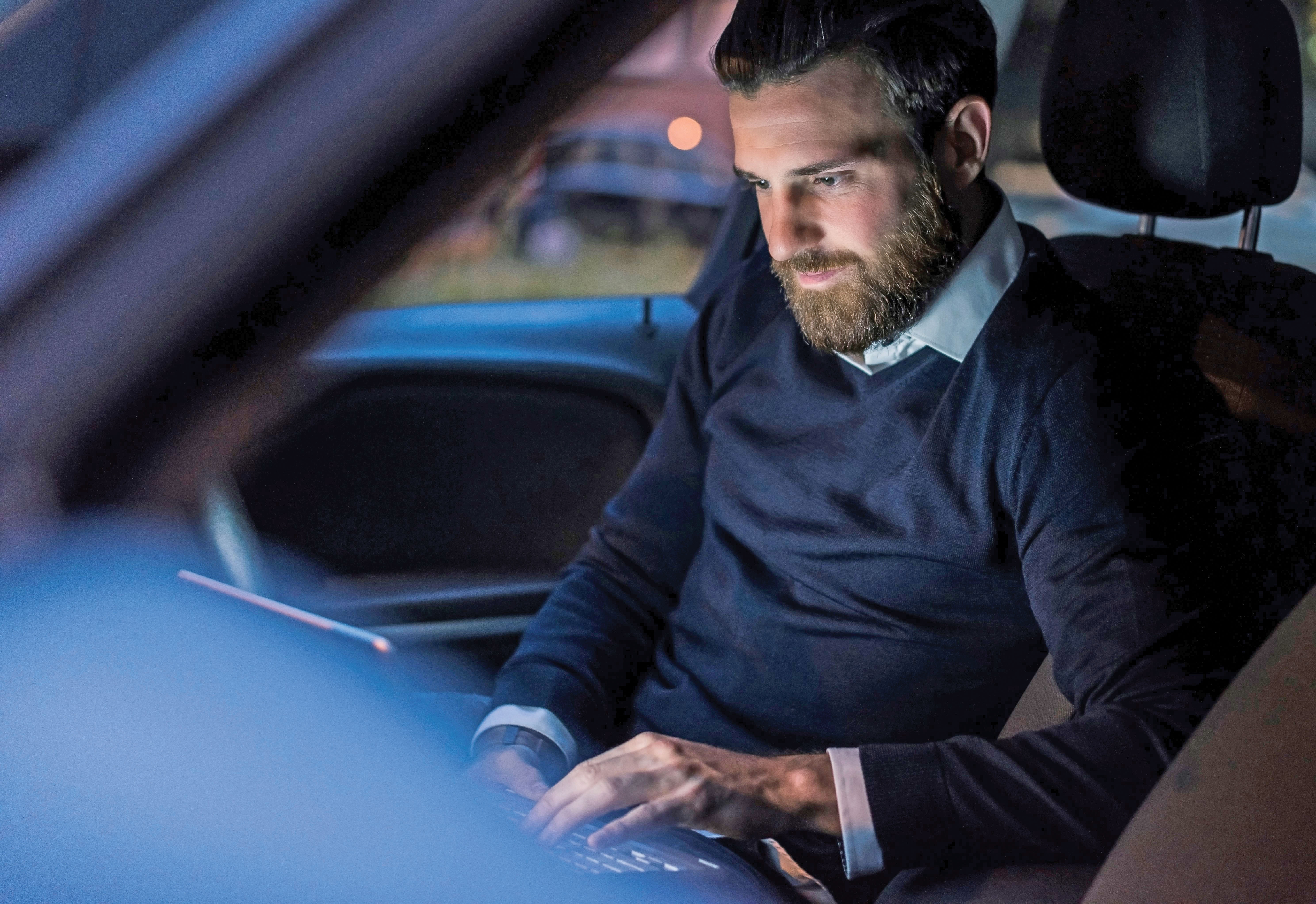 Accenture România: Redefinirea experienței de a conduce - noua platformă de infotainment pentru mașinile conectate