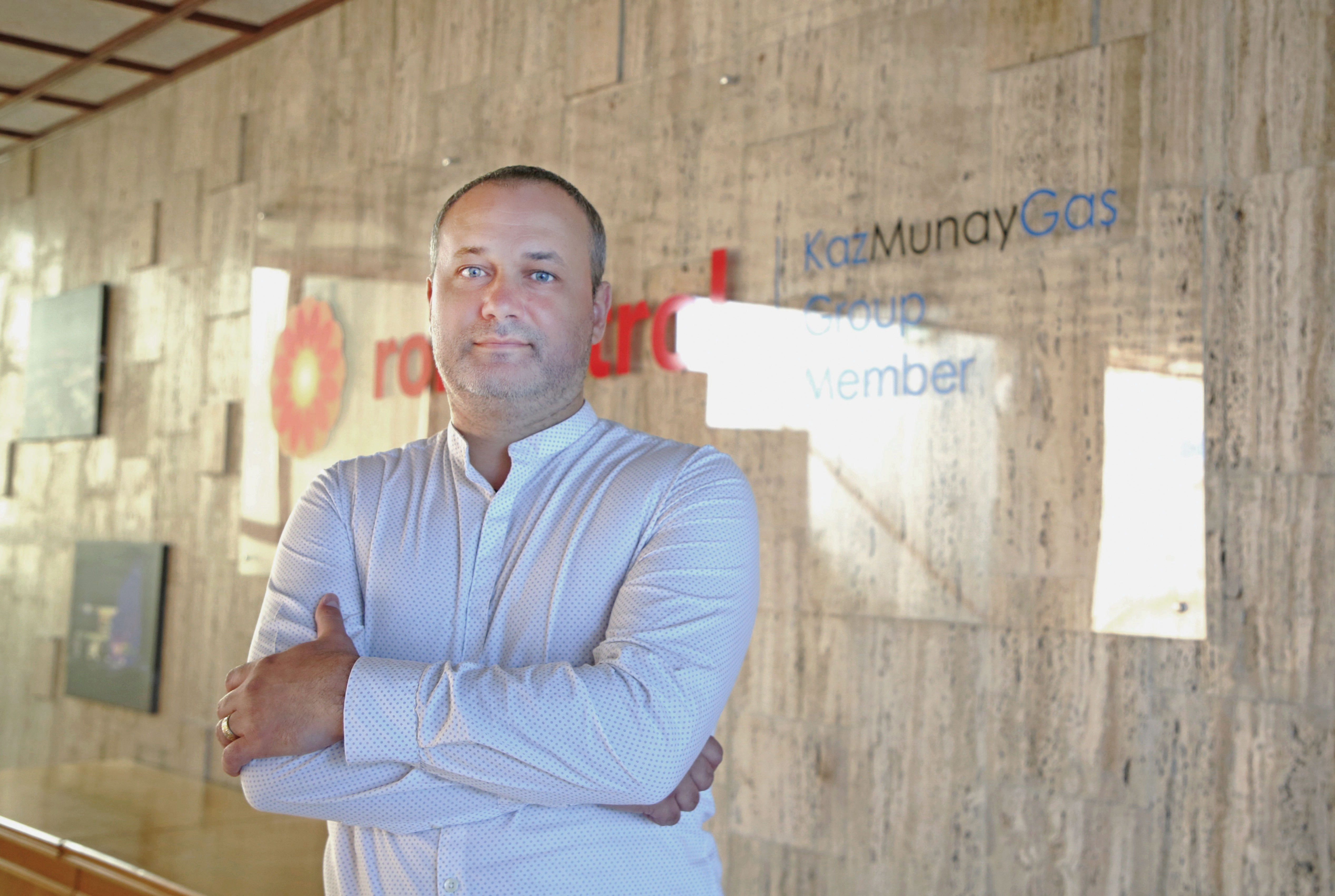 100 Tineri manageri de top. Adrian-Bogdan Ghiță, Rompetrol Rafinare