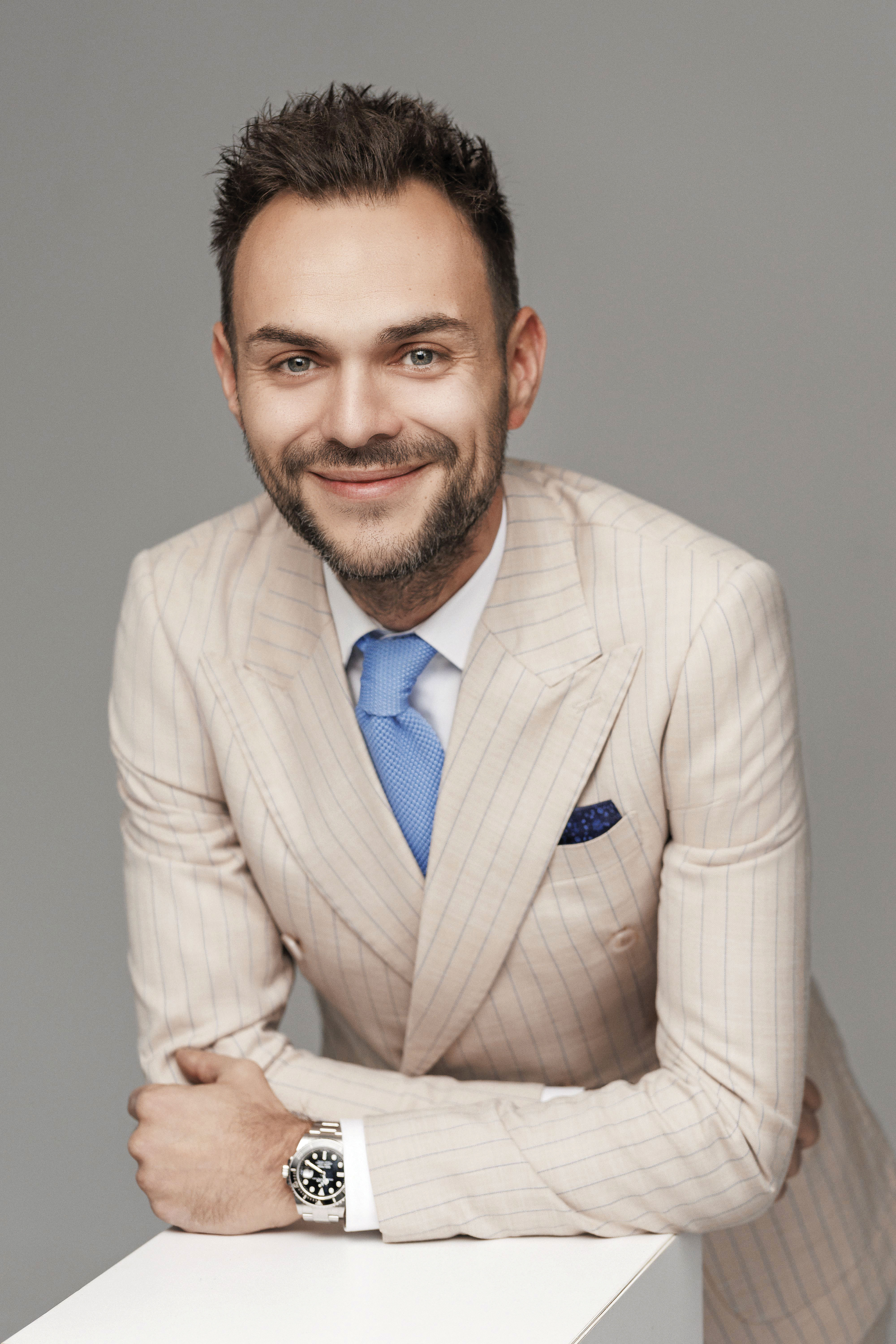 100 Tineri manageri de top. Adrian Pânzaru, Banca de Celule Stem Regina Maria