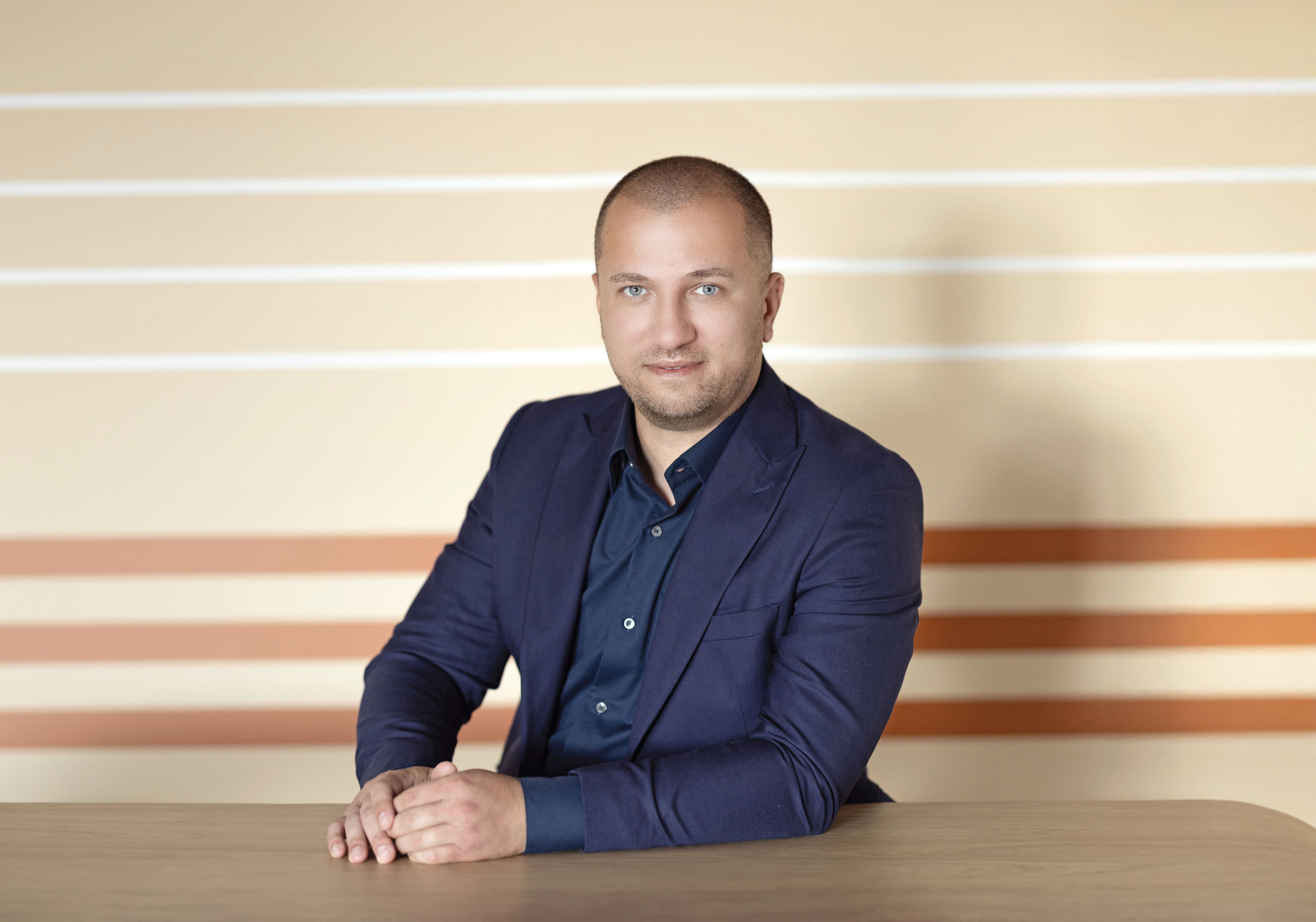 100 Tineri manageri de top. Andrei Pintur, Agroland Food