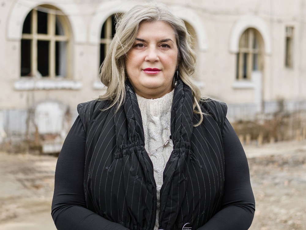 I LOVE MY JOB. O meserie despre povești scrise în ziduri