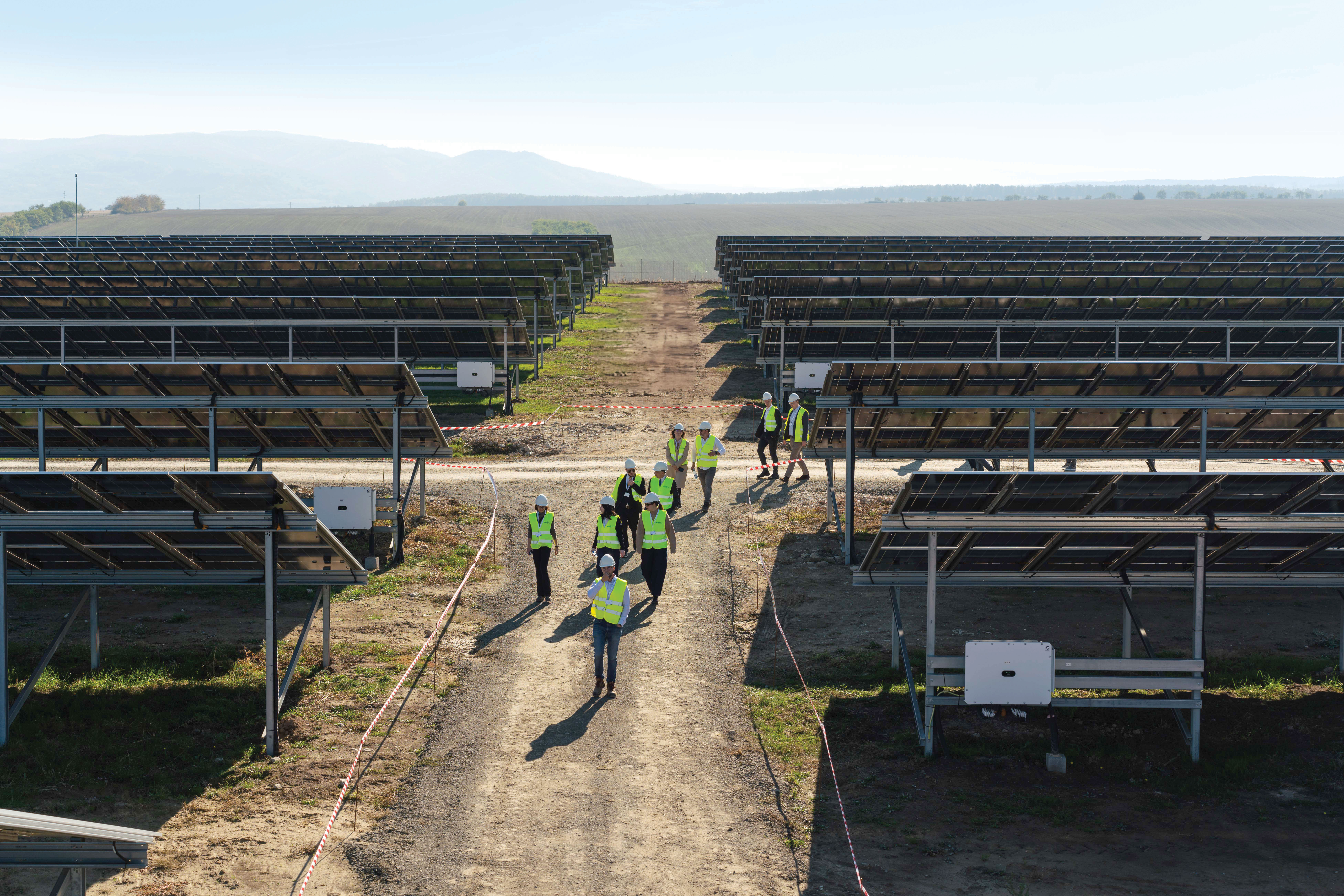 Ursus Breweries: 100% energie electrică din surse regenerabile