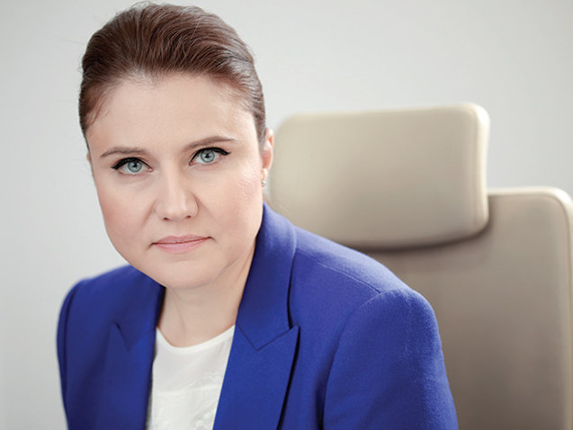 Producătorul elvețian de materiale pentru construcții Sika  a numit-o pe Camelia Ene, fost CEO la MOL România și la Roca Industry, în funcția de General Manager Sika România & Adeplast