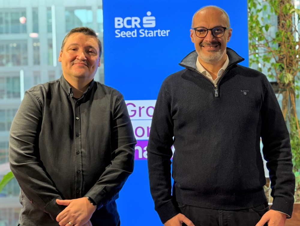 Finanțare de 850.000 de euro pentru start-up-ul Profluo care automatizează fluxurile financiare prin agenți virtuali AI. BCR Seed Starter a condus runda cu o investiție de 500.000 de euro