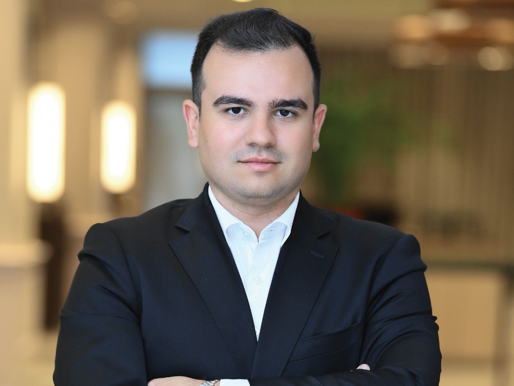Meet the CEO. David Aron, CEO, Alpin Group: „Vrem să facem din Alpin un brand hotelier național - munte, mare și București”