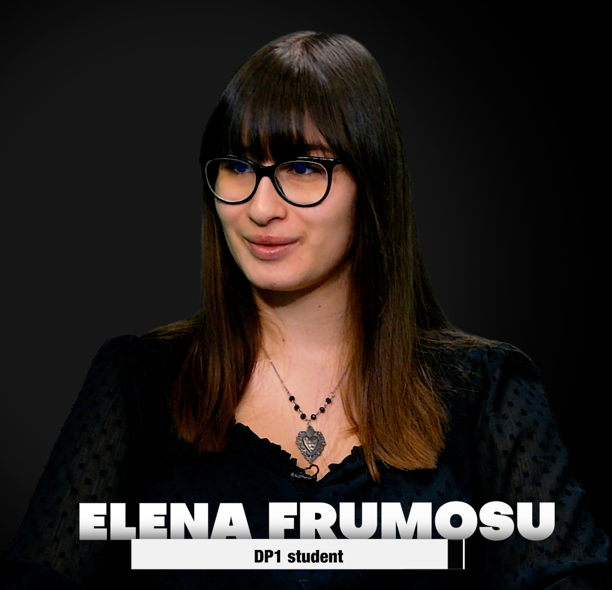 Când pasiunea crește odată cu tine: Elena Frumosu, o tânără de 17 ani, a crescut odată cu pasiunea sa pentru film și a reușit să scrie o carte despre coloristica în cinematografie și alte detalii tehnice care stau în spatele unui film