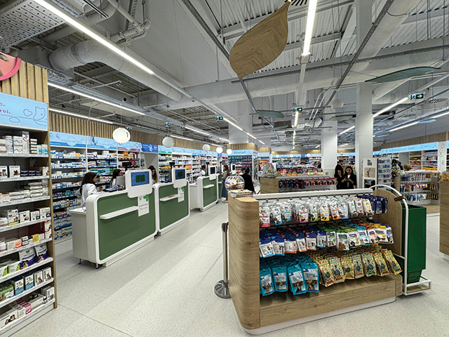 Farmacia Tei și-a crescut cu 20% afacerile în primele zece luni și țintește 1,65 mld. lei până la final de an: anul viitor pune pe harta expansiunii farmacii noi în Focșani, Ploiești,  Timișoara, Galați și Cluj-Napoca