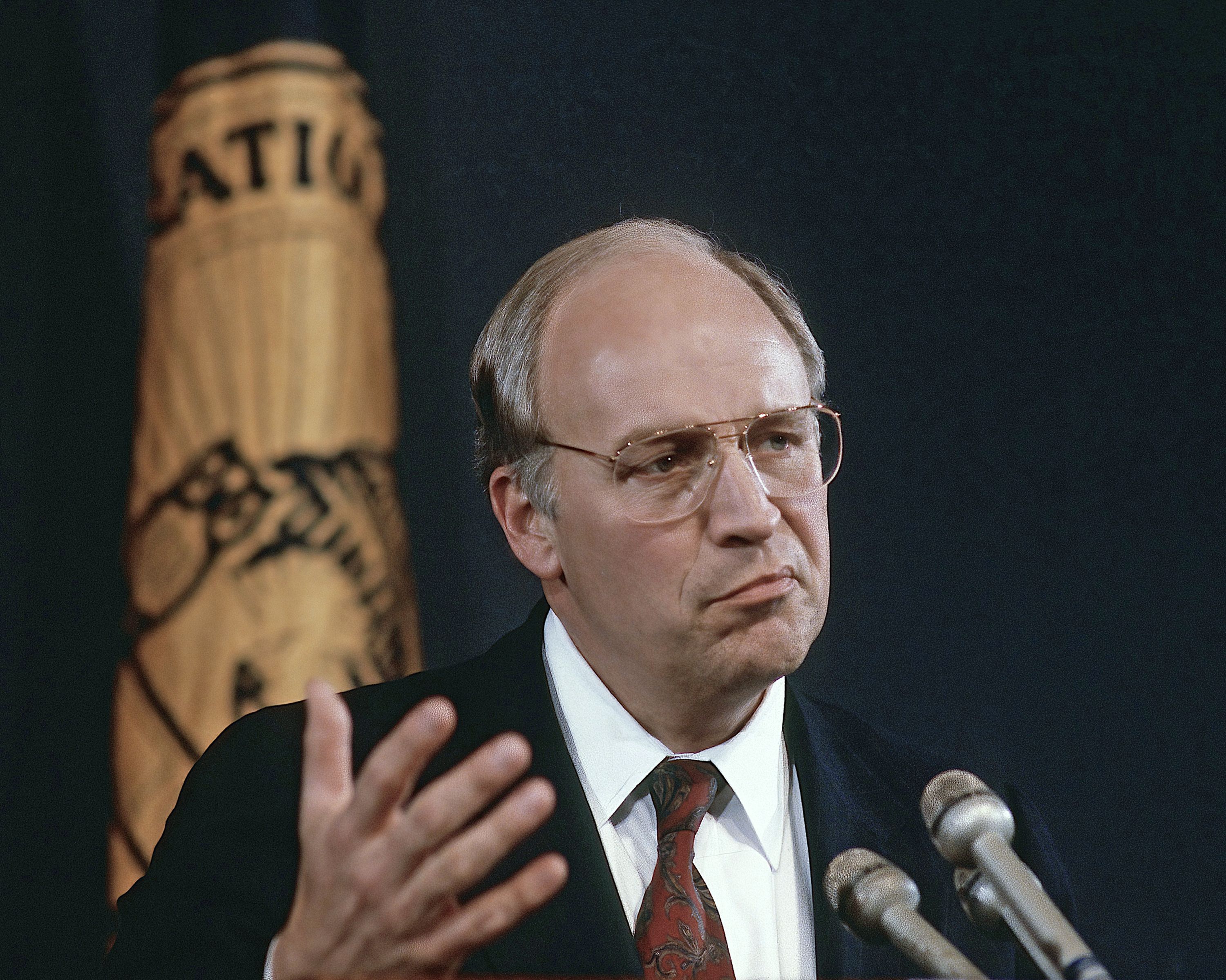 Un politician american care a susținut România: Fostul vicepreședinte american Dick Cheney din perioada când România a intrat în NATO a murit la vârsta de 84 de ani