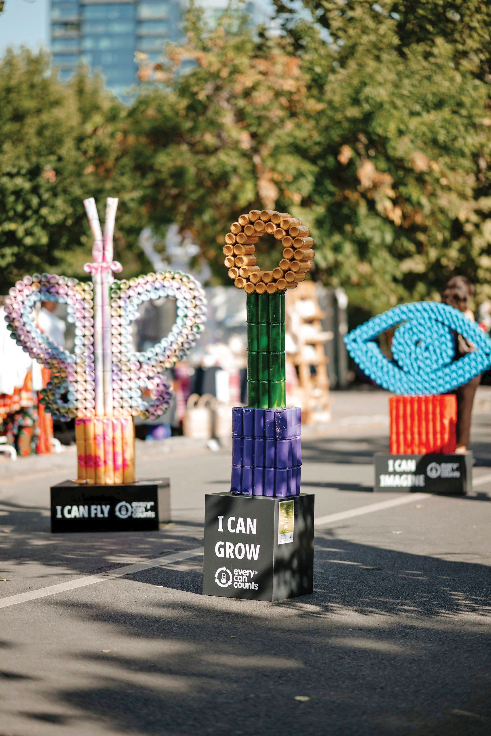 Asociația Non Profit Alucro: „I CAN” by Every Can Counts