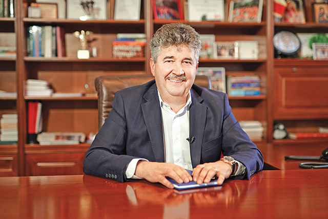 Ioan Nani, directorul general al Antibiotice Iași: Înțelegem că este un moment complicat, dar trebuie să trecem dincolo de îngrijorări, să găsim soluții și să ne dezvoltăm