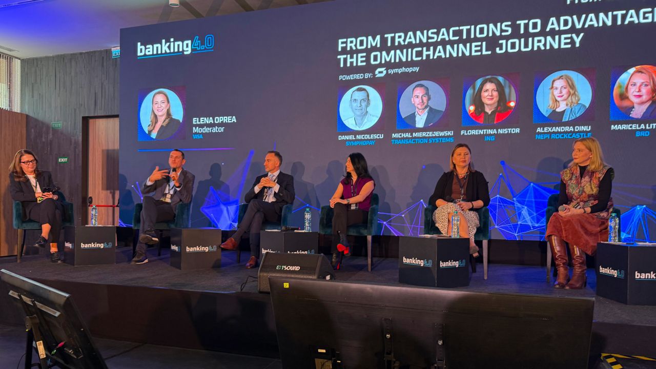 Symphopay lansează ONE, platforma care oferă băncilor agilitatea unui fintech pentru a transforma serviciile de acceptare plăți