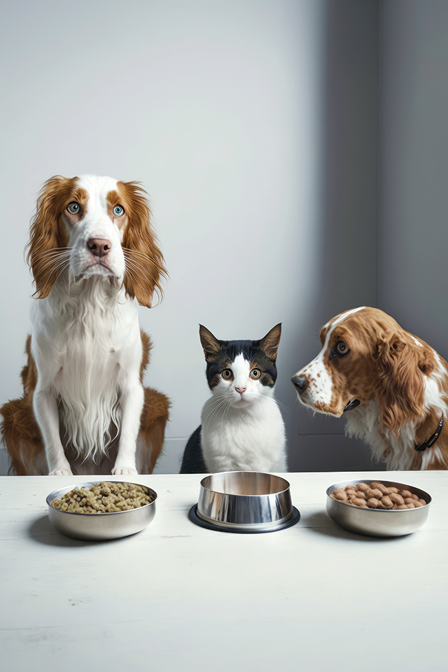 Cu cine intră în luptă Transavia pe o piață de 29 mld. euro. România nu are niciun producător de petfood în top 10 de la nivel european, deși suntem prezenți în clasament ca număr de animale de companie