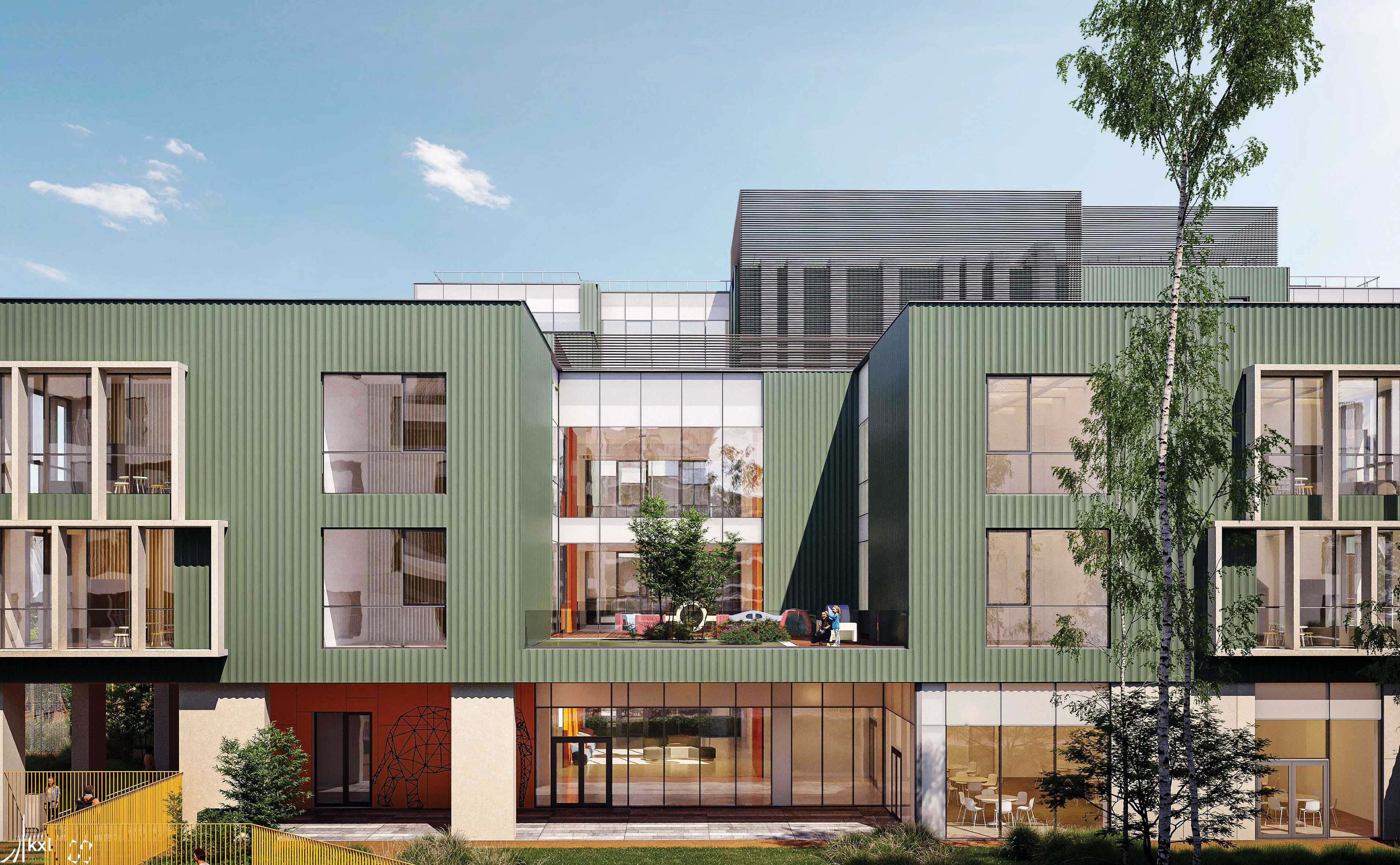 One United Properties: Investiții în infrastructură educațională și urbană