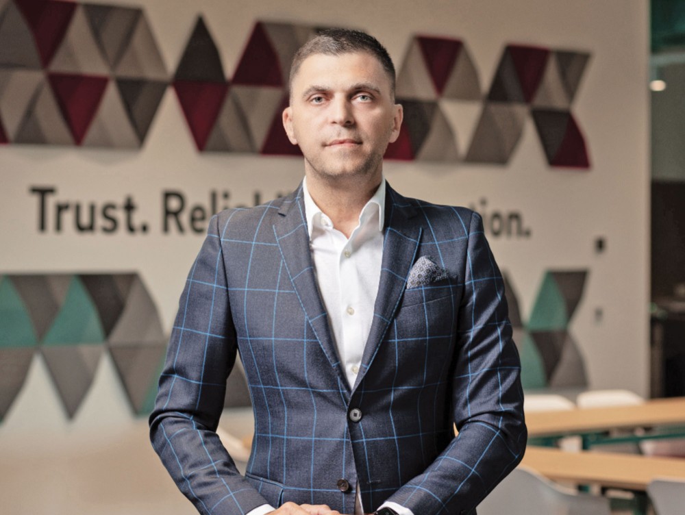 REHAU mizează pe export în fața unei piețe rezidențiale incerte