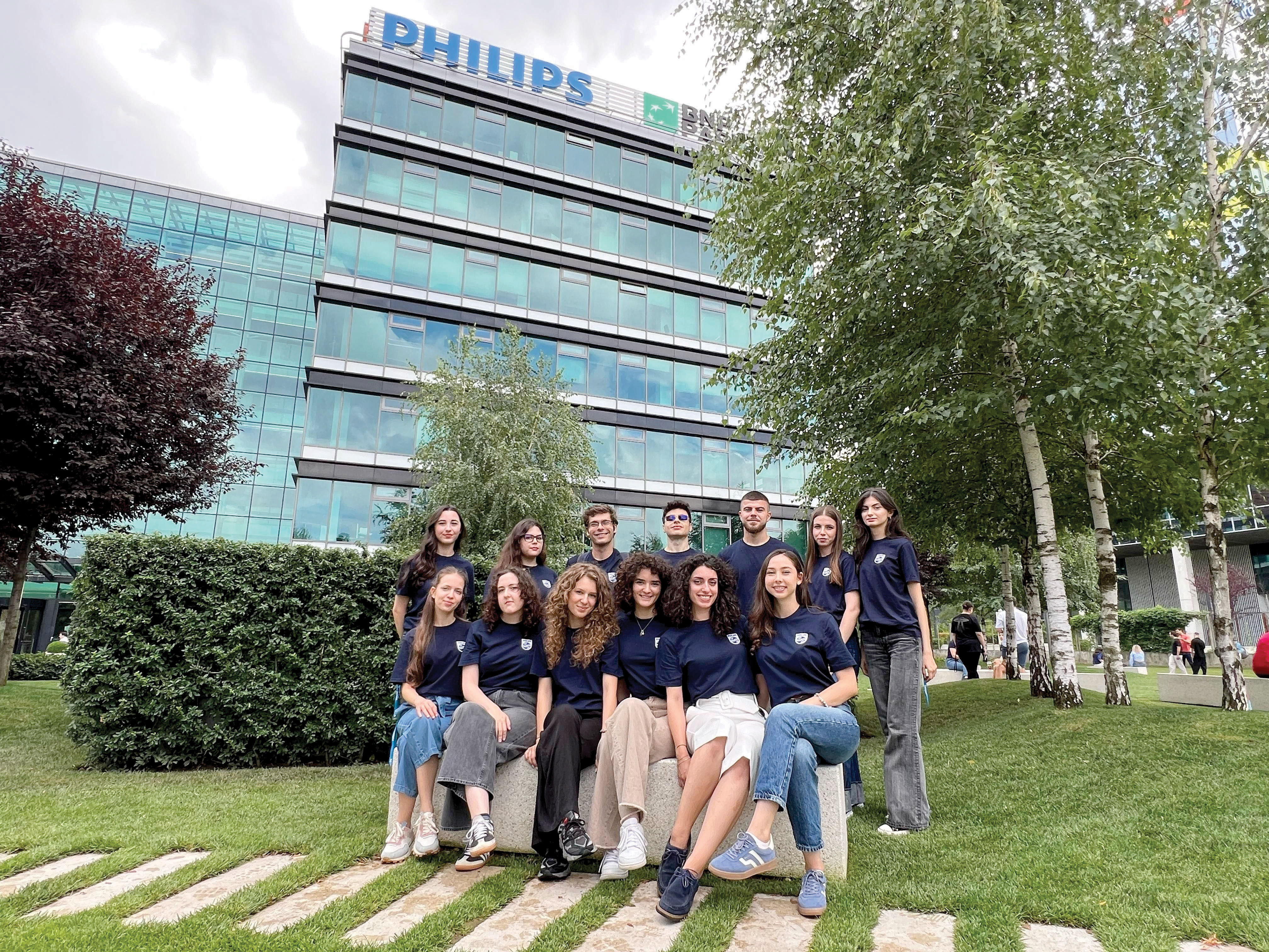 Philips România: Program de formare pentru studenți în tehnologia medicală