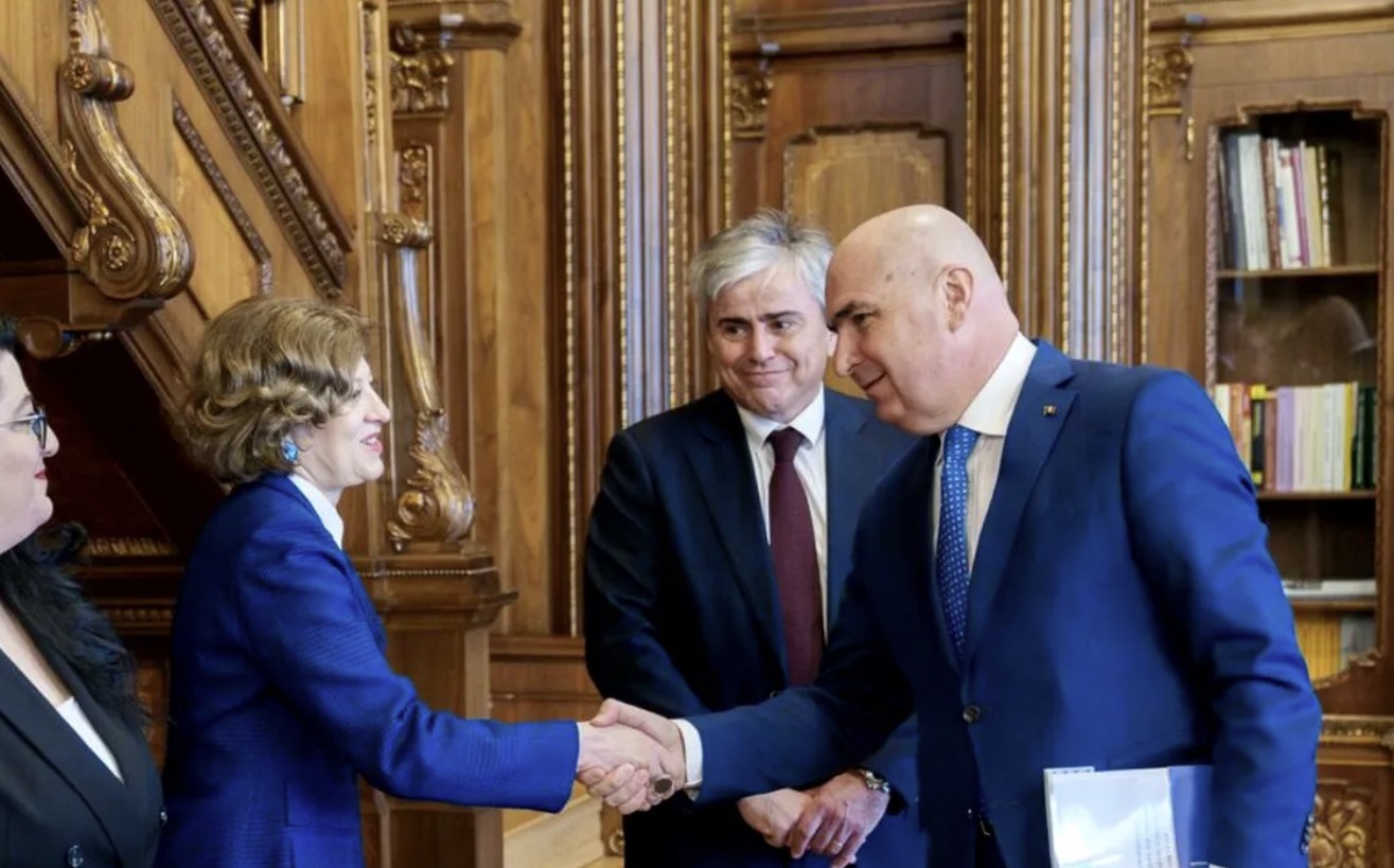 CSM face plângere penală și o acuză pe Oana Gheorghiu de incitare la violență, ură sau discriminare