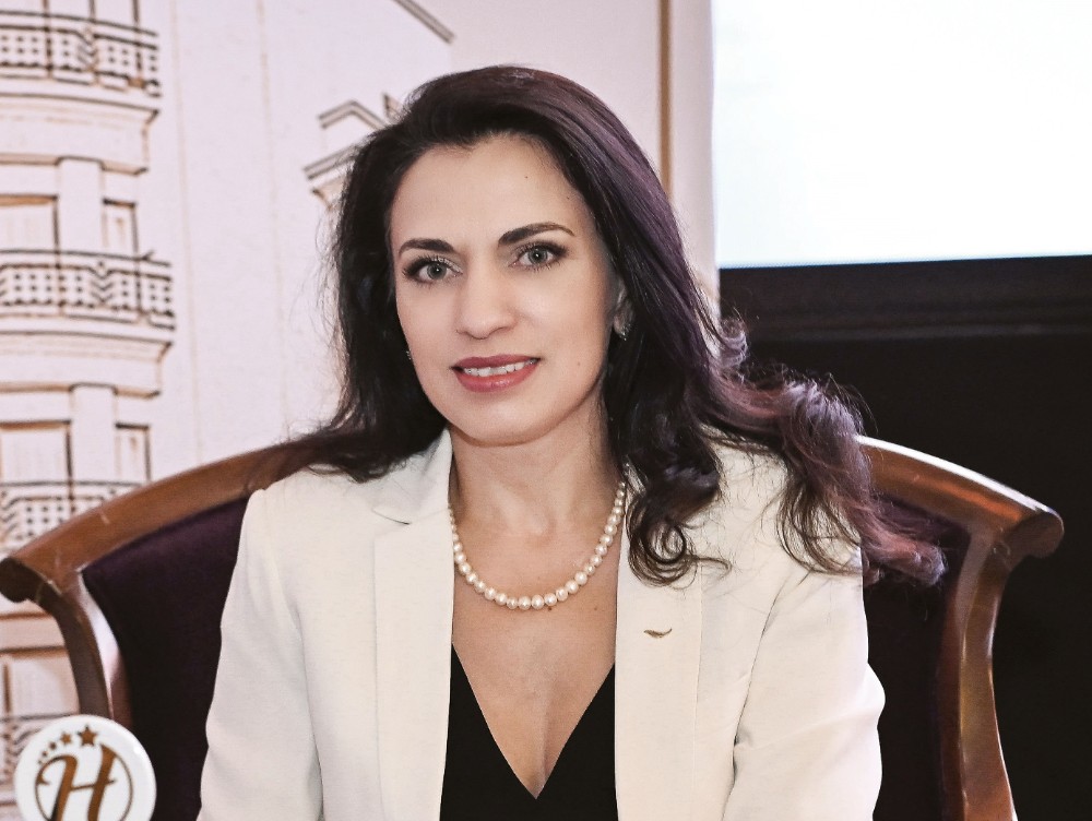 „Nu există un punct final al învățării și fiecare zi oferă oportunități de a fi mai bun”