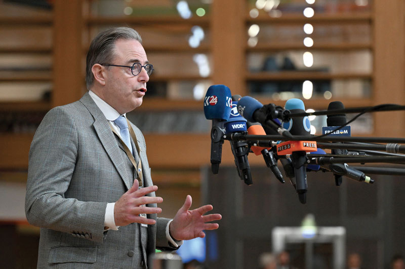 Și activele rusești înghețate în Europa au devenit un măr al discordiei în UE. Iar Belgia a devenit cel mai valoros activ al Rusiei