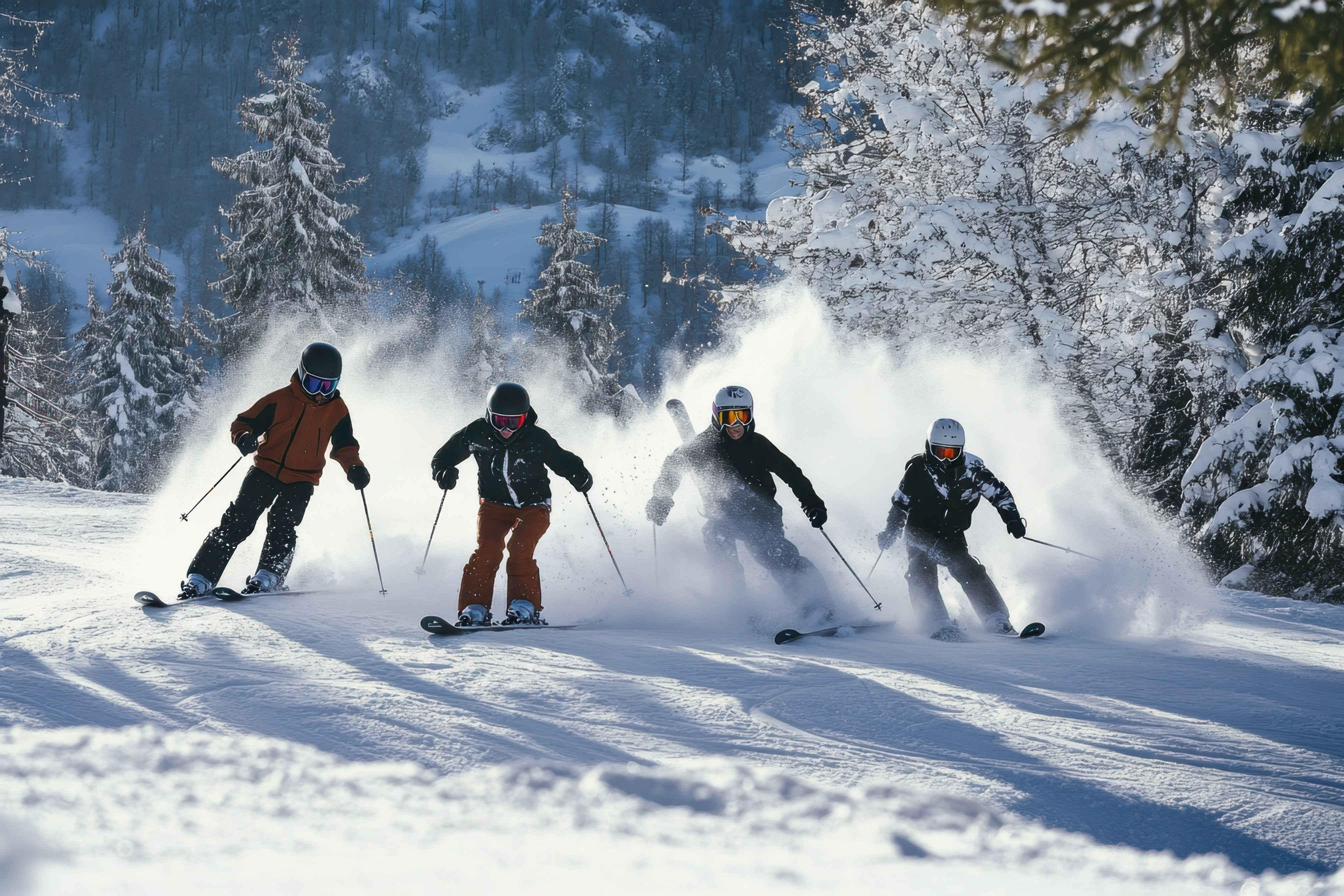 Sporturile de iarnă privite prin ochii tinerilor: schiatul și snowboardingul sunt pasiuni care costă. Andra, 26 de ani: „Echipamentul a fost o investiție în sine. Pentru un singur weekend la schi în România plătesc de obicei în jur de 1.000-1.500 de lei”