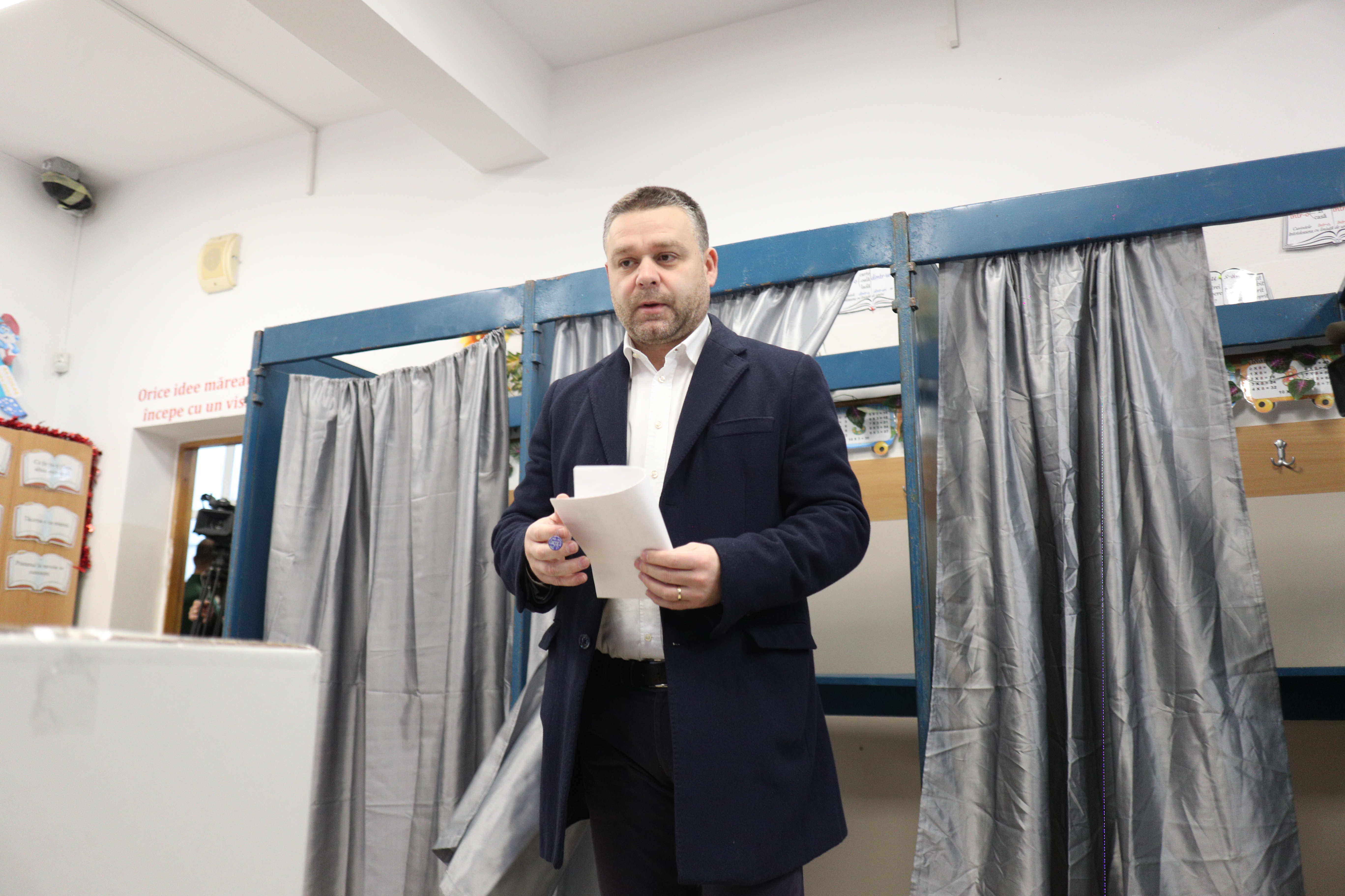 Cine este Ciprian Ciucu, noul primar al Capitalei. El și-a început cariera la Președinția României, iar din 2020 a condus Sectorul 6