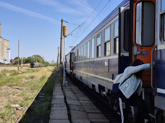 Un colos financiar din România intră pe piața din Ungaria și construiește o fabrică de trenuri