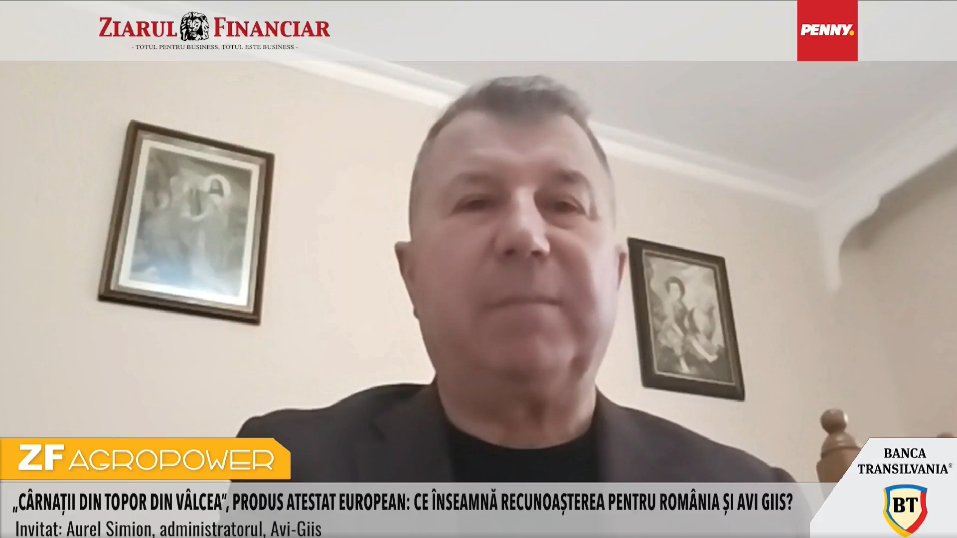 Povestea cârnaților din topor de la Vâlcea și cum a ajuns România la 15 produse tradiționale recunoscute în Uniunea Europeană