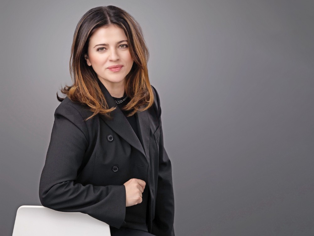 100 Tineri manageri de top. Claudia Cetățoiu, iO Partners