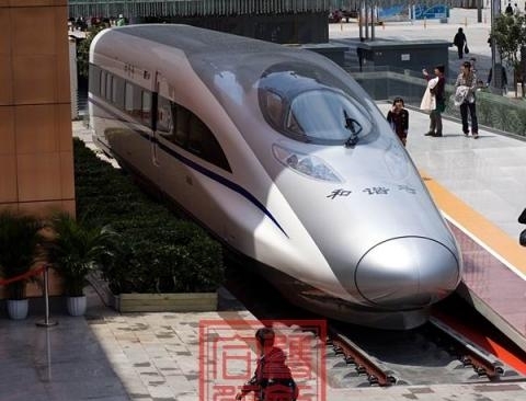 În China, rețeaua de cale ferată de mare viteză a depășit borna de 50.000 de km