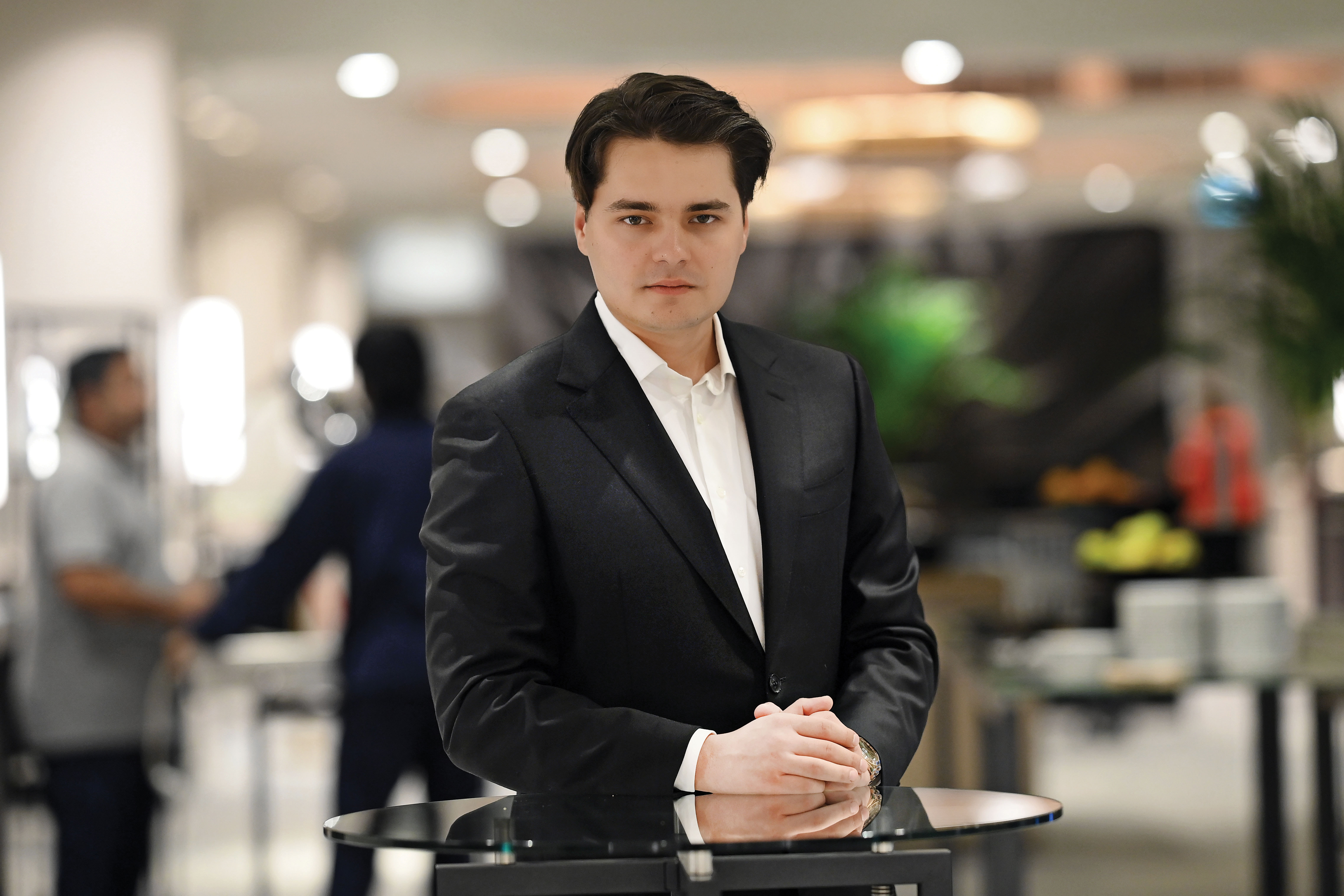 Meet the CEO. Cum se construiește un proiect de 50 de milioane de euro: echipa, infrastructura și strategia din spatele lui Nibiru