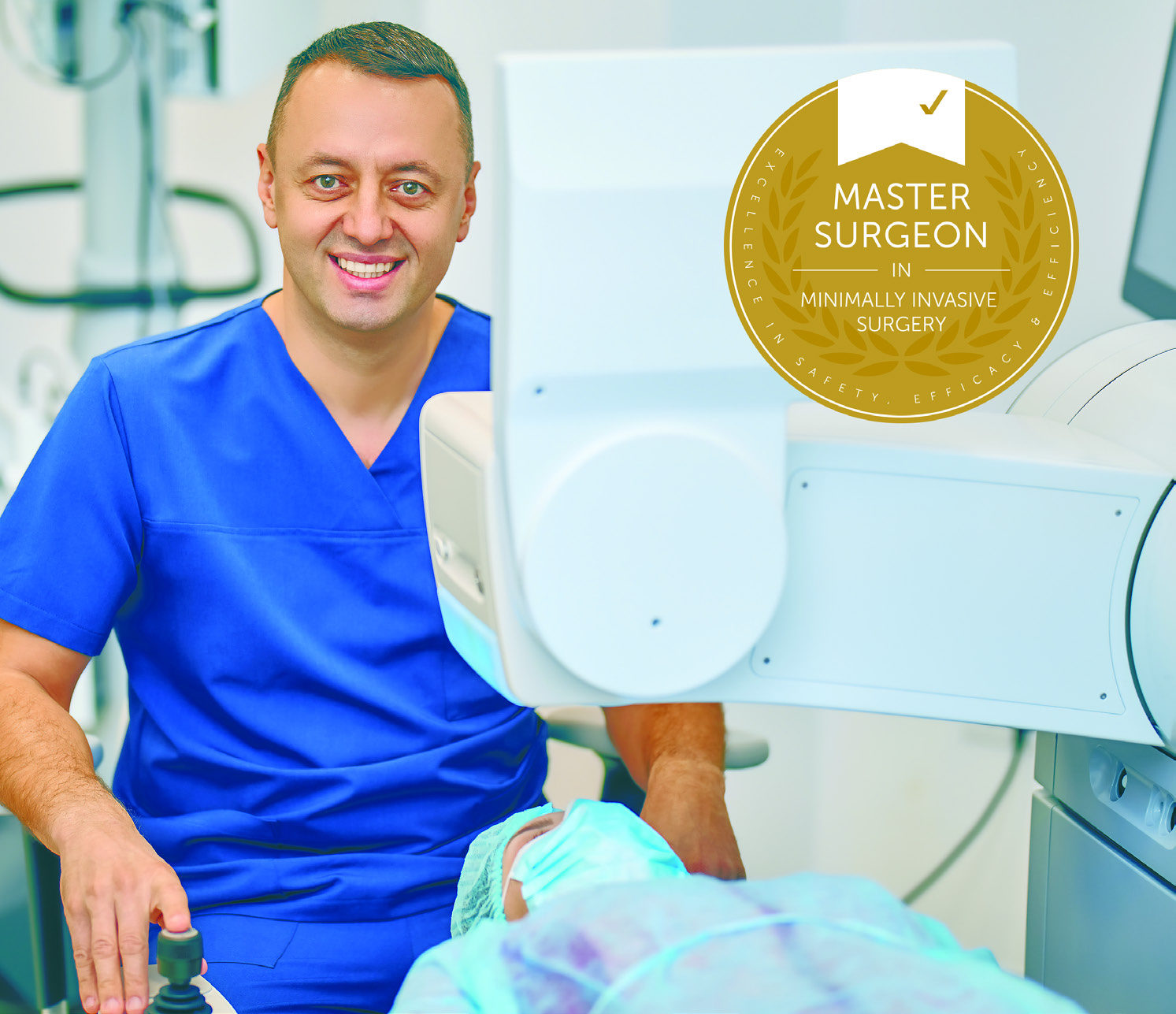 BRAND STORY. Cum a devenit Dr. Teodor Holhoș un lider de piață prin chirurgia de performanță