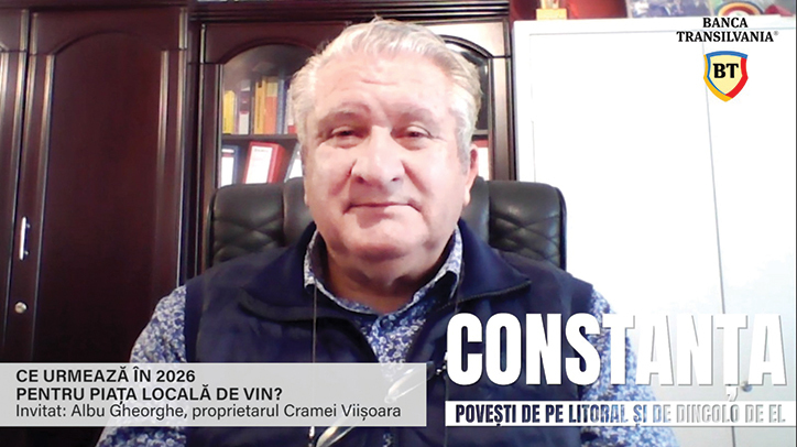Un antreprenor care a pariat pe cultura vegetală a ajuns să investească în vin pentru a-și îndeplini „un vis de decenii“. Acum are 450 ha de viță-de-vie și continuă dezvoltarea